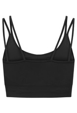 Gai & Lisva  Sukha Supersoft Recycled Nylon Yoga Top
