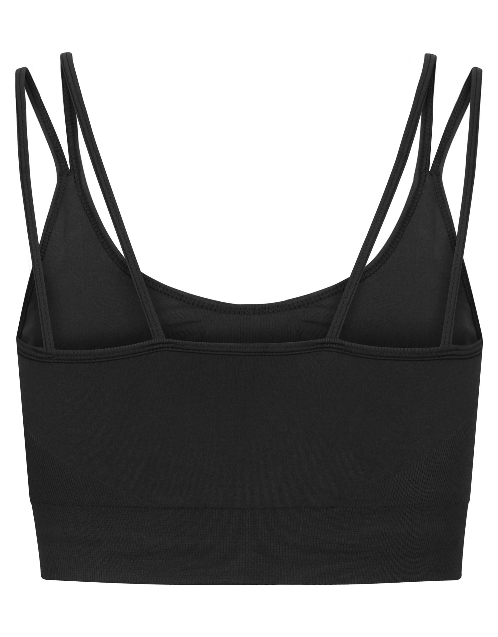 Gai & Lisva  Sukha Supersoft Recycled Nylon Yoga Top