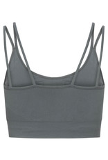 Gai & Lisva  Sukha Supersoft Recycled Nylon Yoga Top