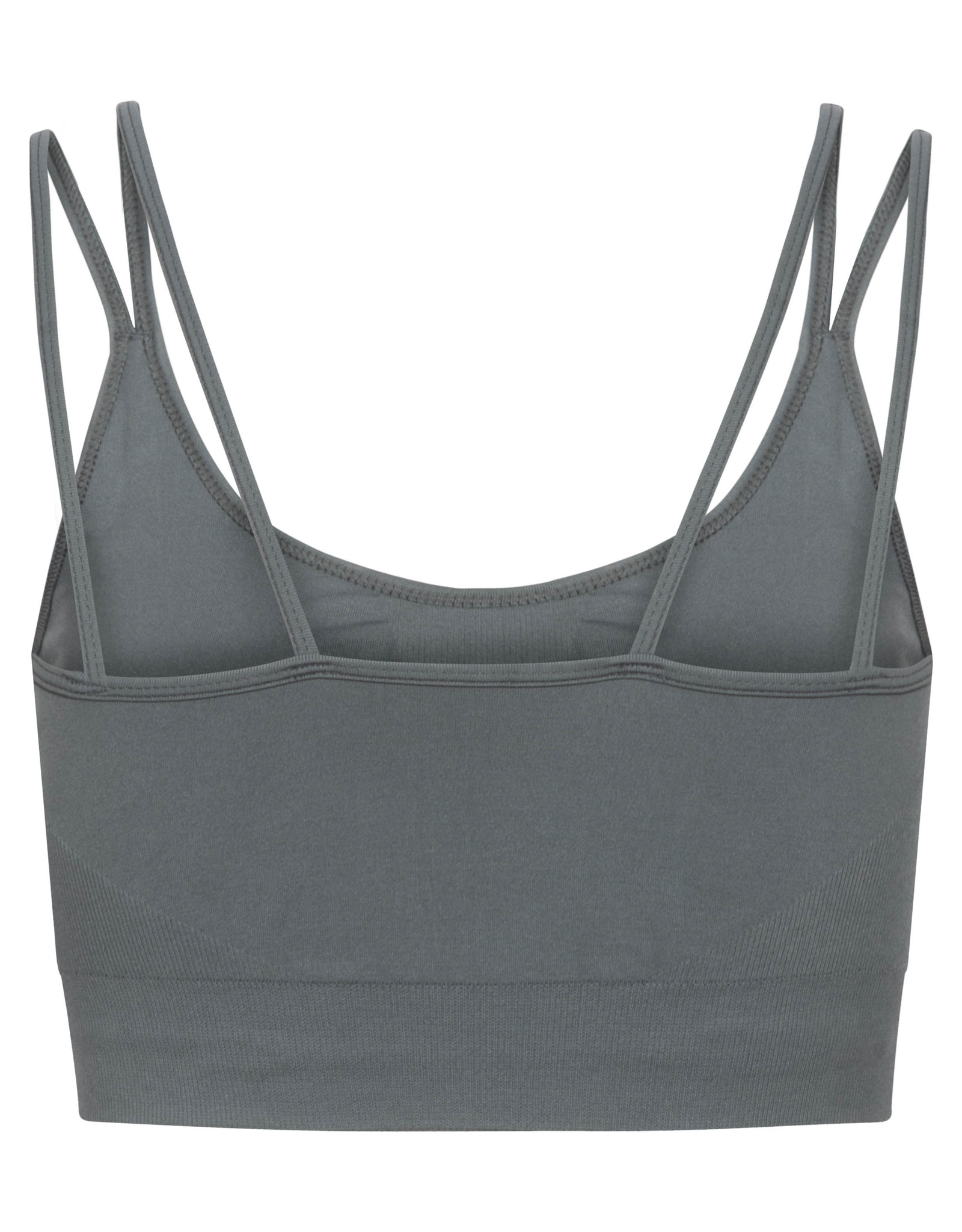Gai & Lisva  Sukha Supersoft Recycled Nylon Yoga Top