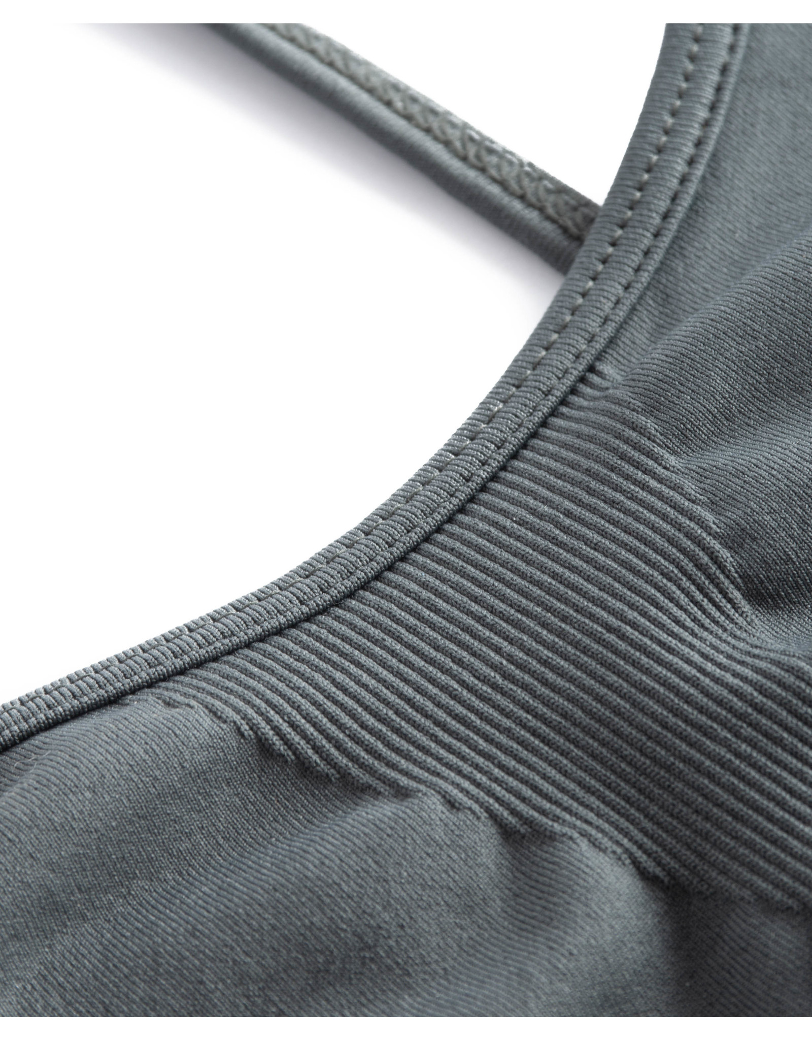 Gai & Lisva  Sukha Supersoft Recycled Nylon Yoga Top