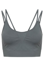 Gai & Lisva  Sukha Supersoft Recycled Nylon Yoga Top