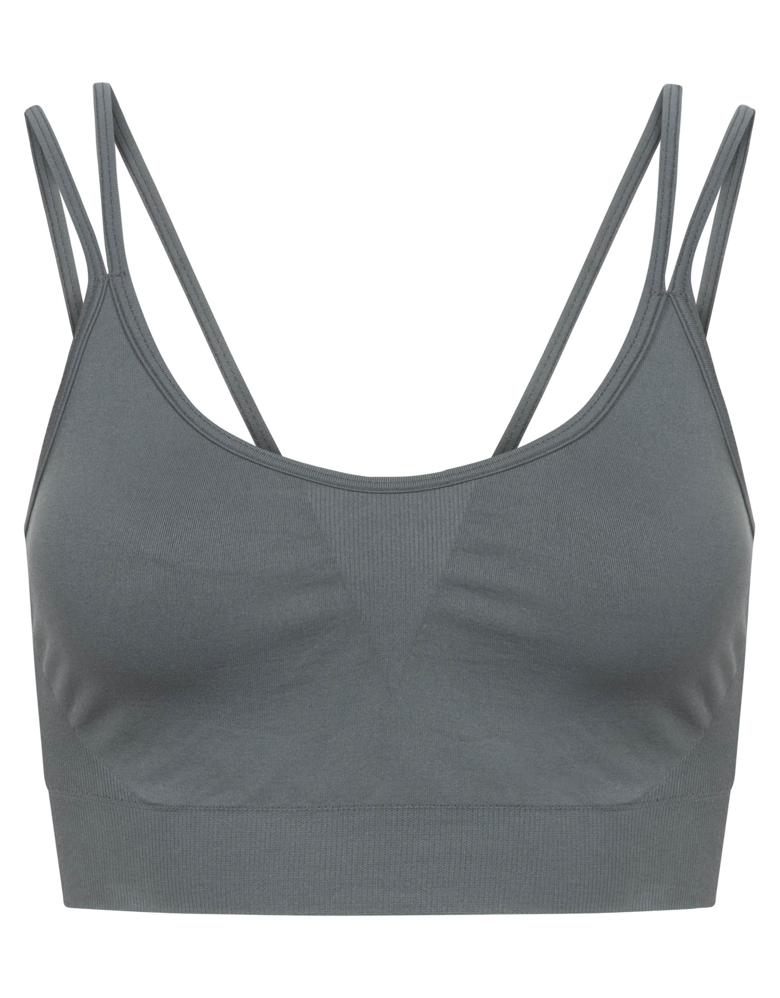 Gai & Lisva  Sukha Supersoft Recycled Nylon Yoga Top