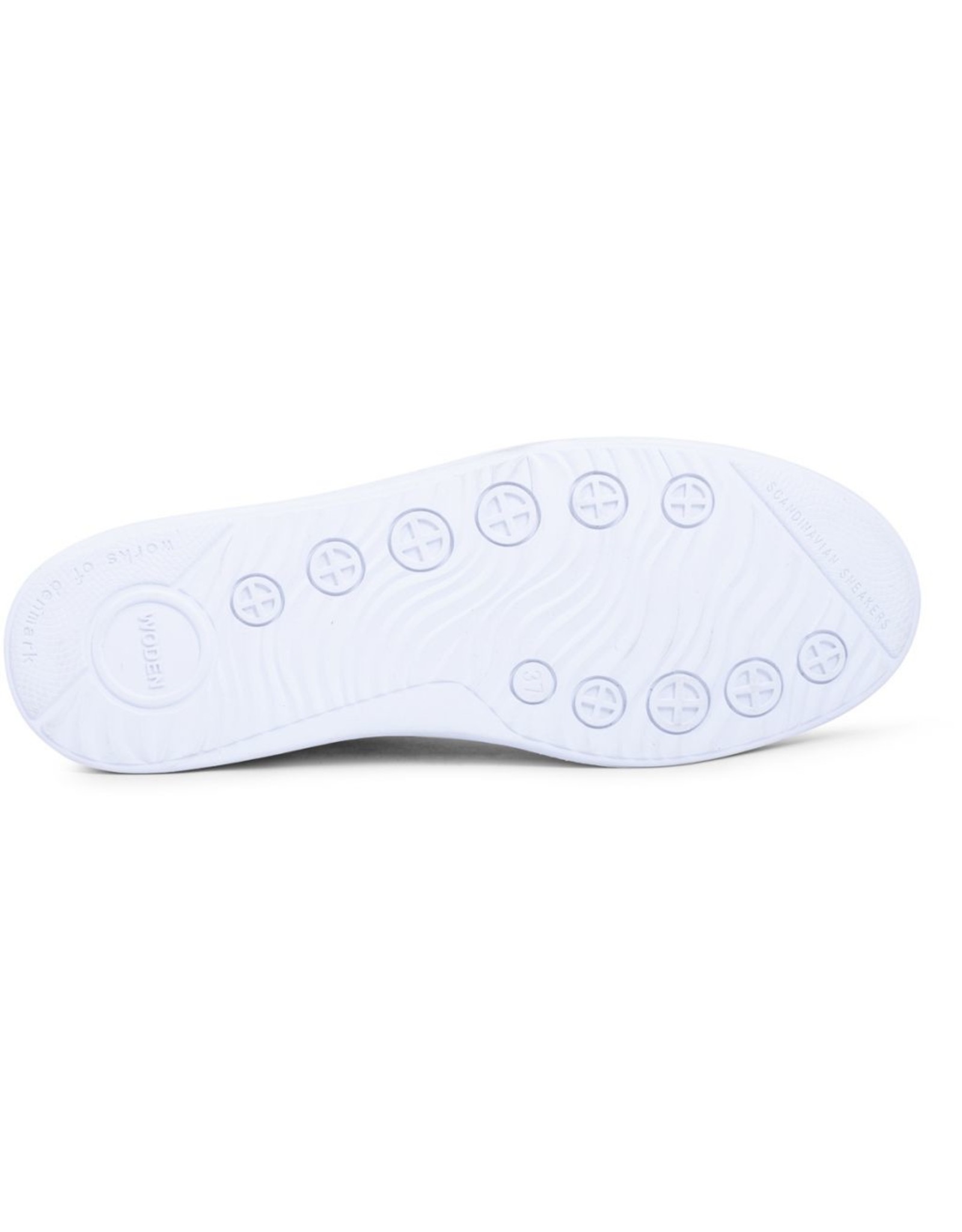 Woden Woden - Jane Leather Trainer