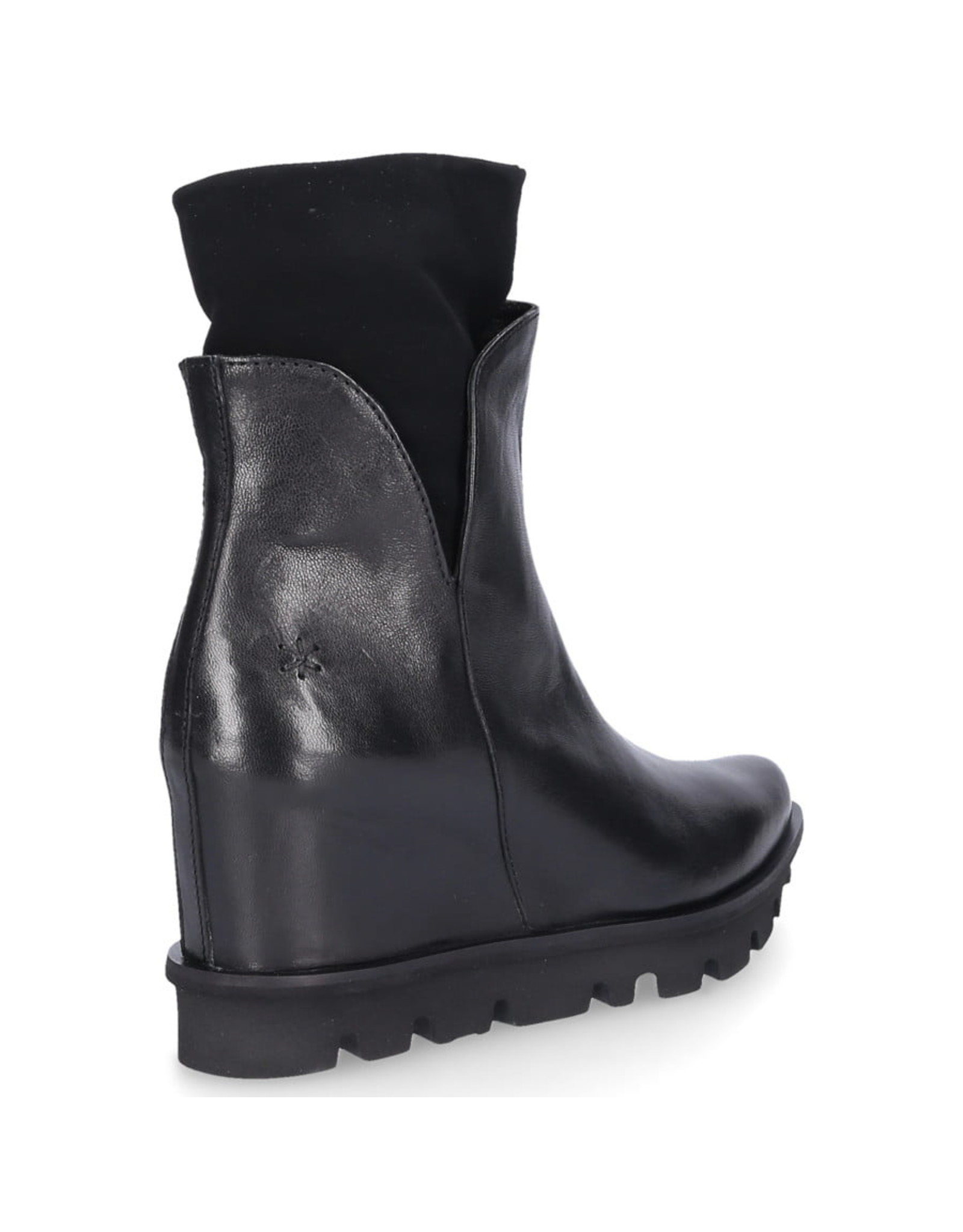 Patrizia Bonfanti Black Shoko Zanzi Boot