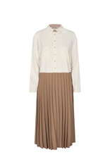 Mos Mosh Fawn Cassie Dress