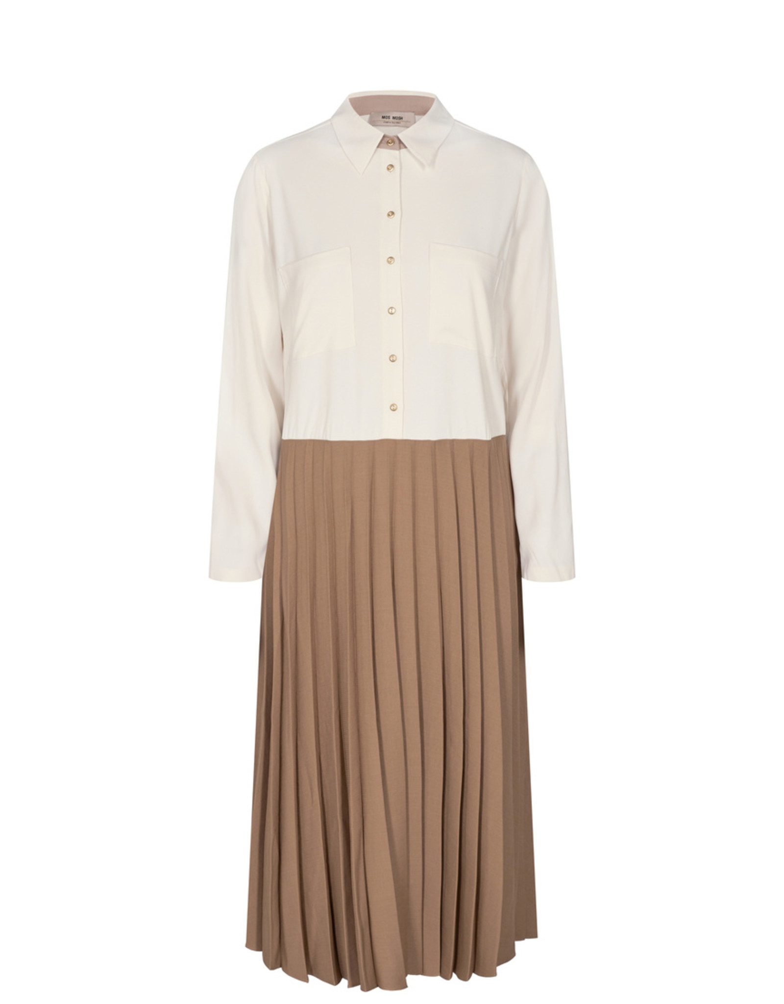 Mos Mosh Fawn Cassie Dress