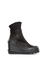 Patrizia Bonfanti Nana Nubuck Ankle Boots