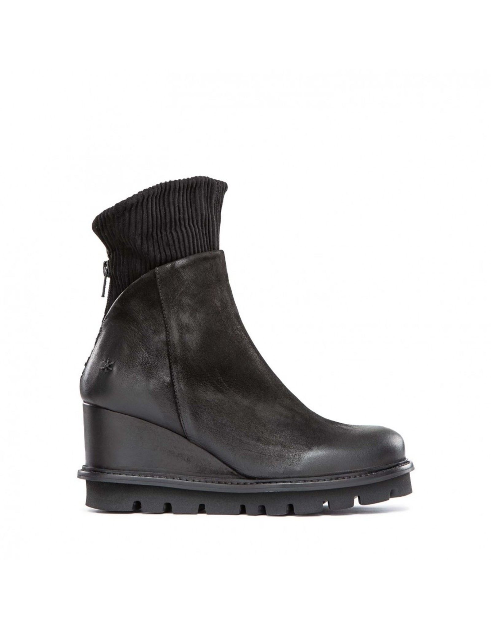 Patrizia Bonfanti Nana Nubuck Ankle Boots
