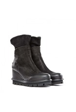 Patrizia Bonfanti Nana Nubuck Ankle Boots