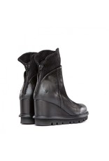 Patrizia Bonfanti Nana Nubuck Ankle Boots