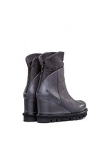 Patrizia Bonfanti Nana Nubuck Ankle Boots