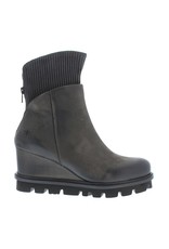 Patrizia Bonfanti Nana Nubuck Ankle Boots