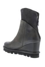 Patrizia Bonfanti Nana Nubuck Ankle Boots