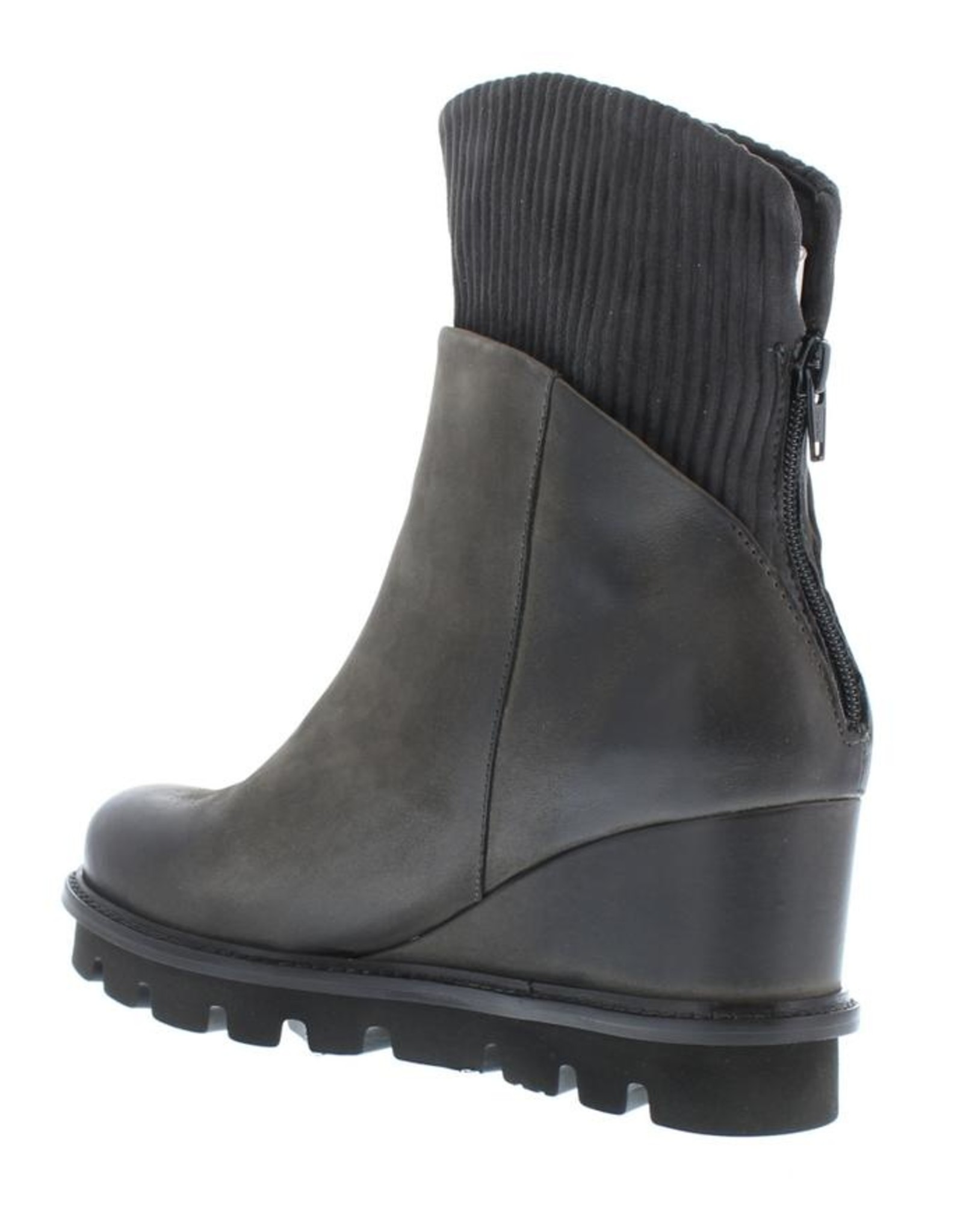Patrizia Bonfanti Nana Nubuck Ankle Boots