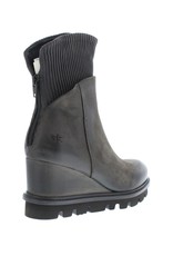 Patrizia Bonfanti Nana Nubuck Ankle Boots