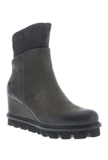 Patrizia Bonfanti Nana Nubuck Ankle Boots