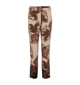 Gustav Denmark Fillis Regular Leg Trouser Beige
