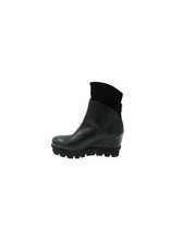 Patrizia Bonfanti Jun Zanzi Black Ankle Boot