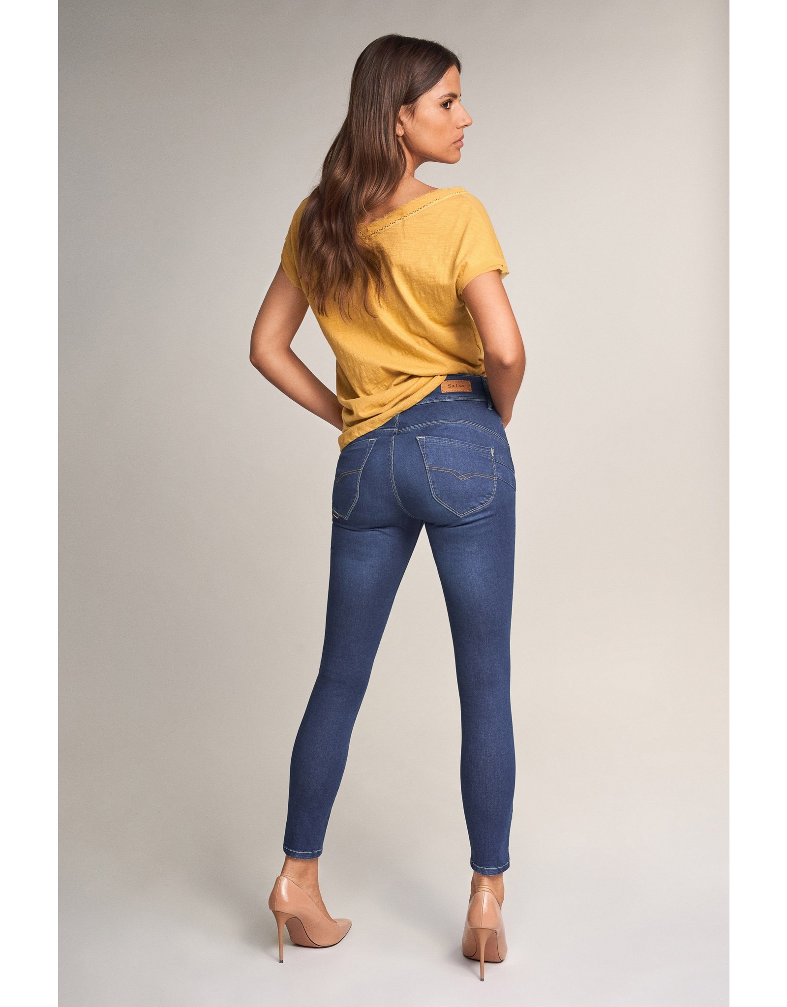 salsa capri jeans