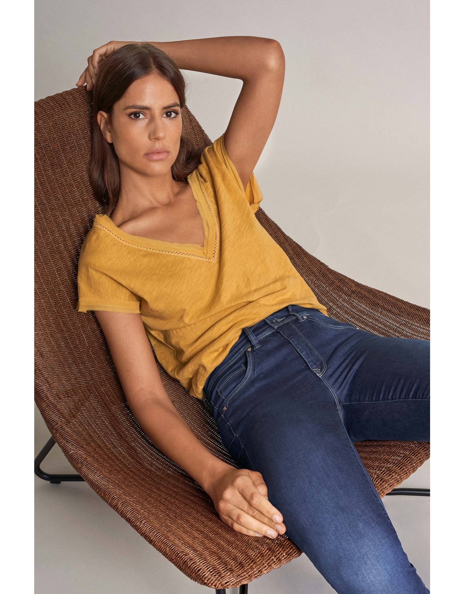 salsa capri jeans