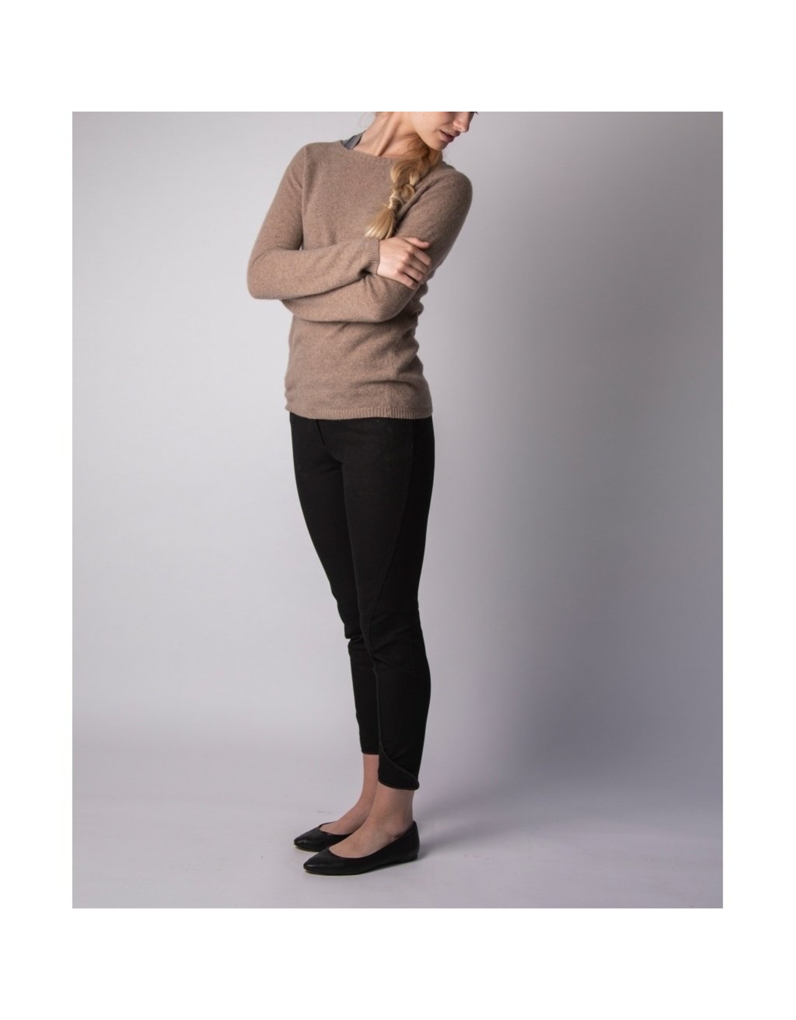 Gai & Lisva Elisabeth - 100% Recycled Cashmere Sweater
