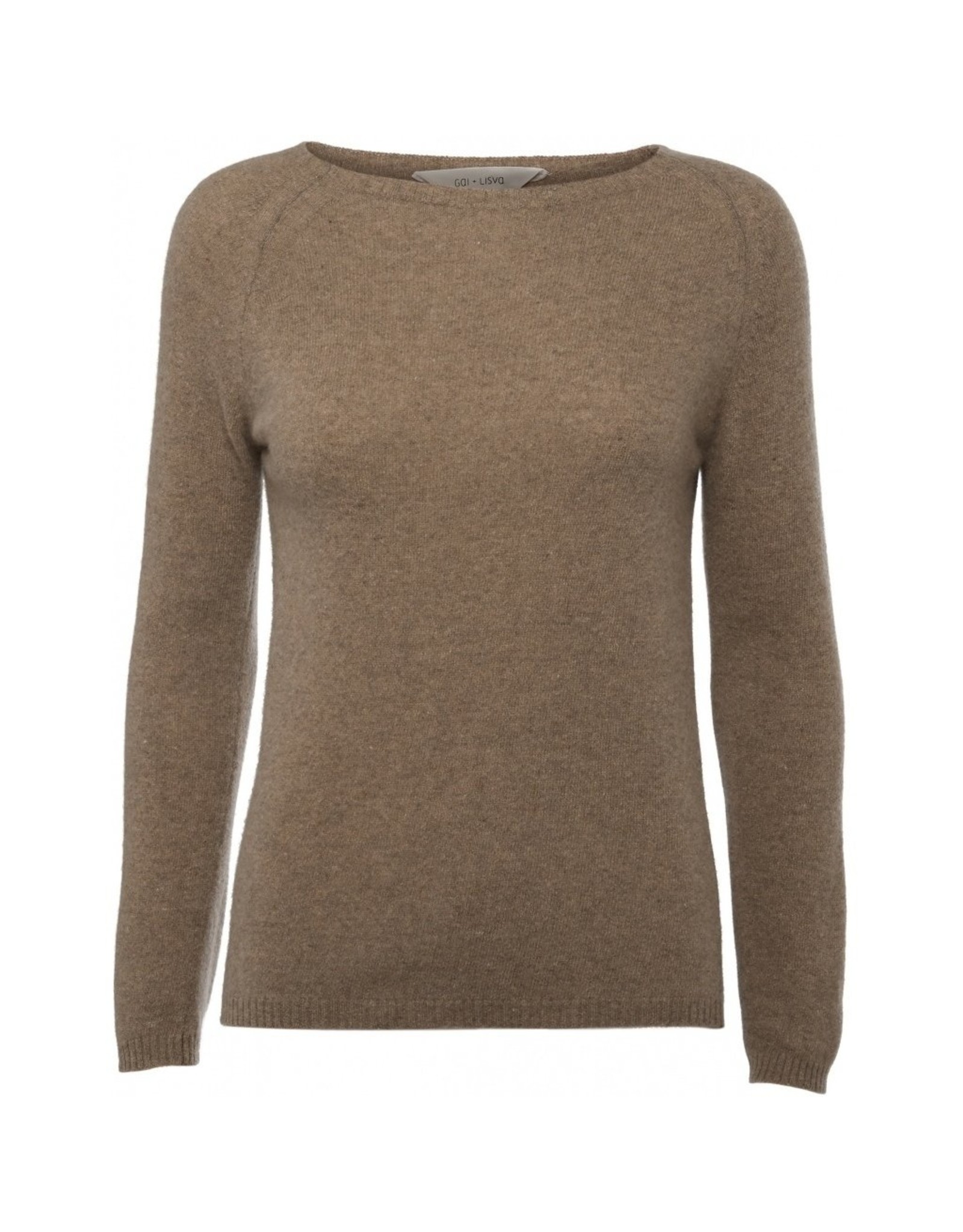 Gai & Lisva Elisabeth - 100% Recycled Cashmere Sweater