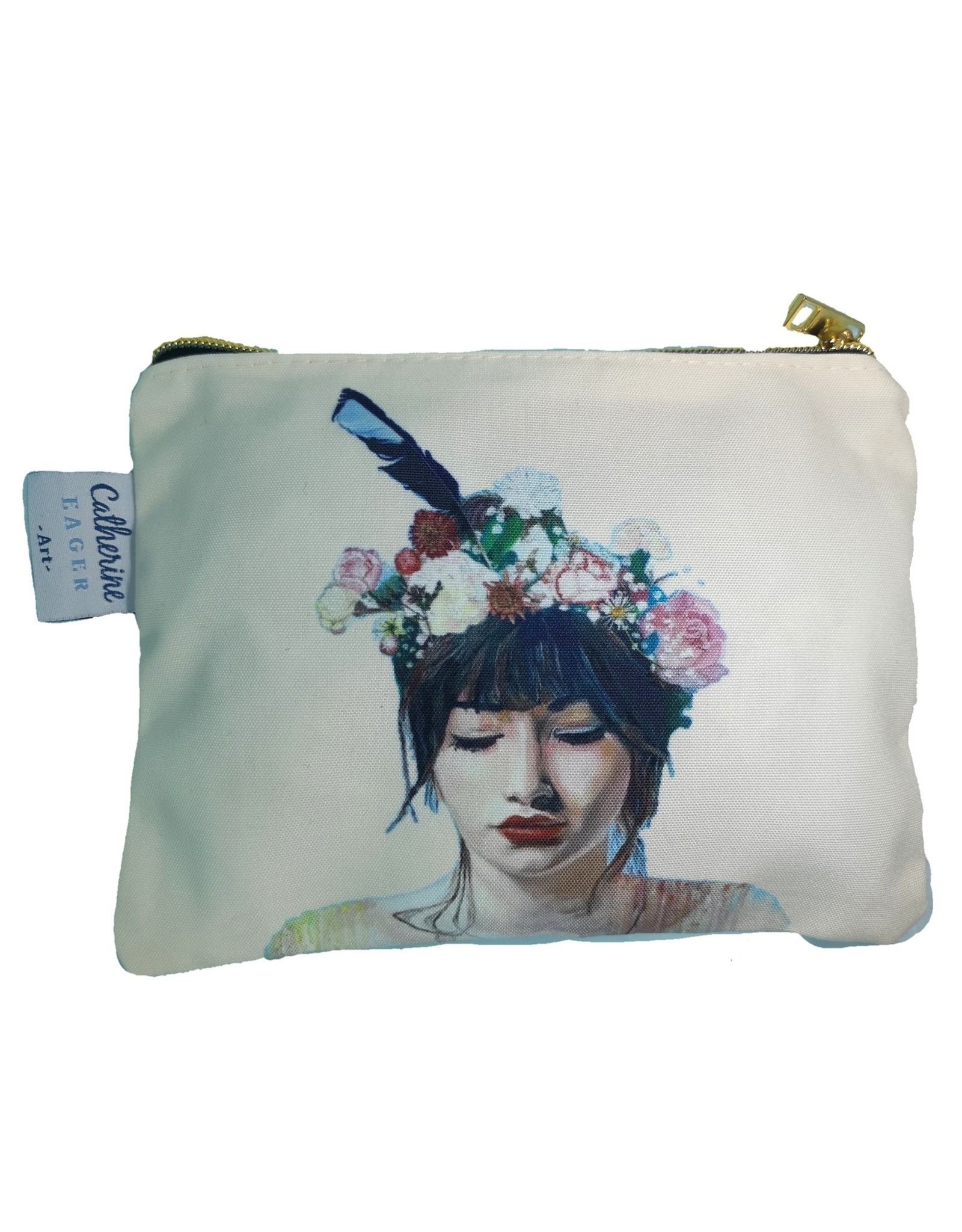 Catherine Eager Art The Goddesss Bag - Athena