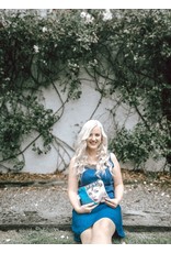 Catherine Eager Art The Goddess Bag - Mermaid