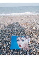 Catherine Eager Art The Goddess Bag - Mermaid