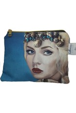 Catherine Eager Art The Goddess Bag - Mermaid