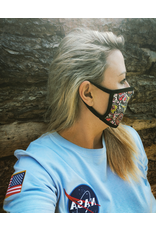 Catherine Eager Art Love Light Mask