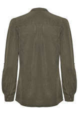 Culture Annelisa Olive Shirt