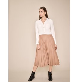 Mos Mosh Fawn Cassie Dress
