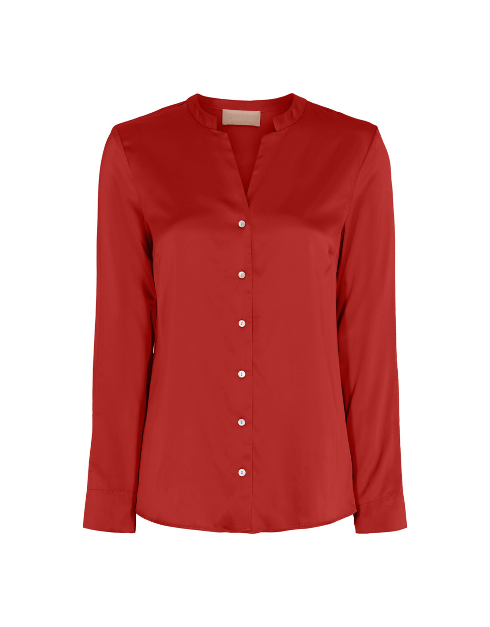 Gustav Denmark Florida Classic Stretch Shirt