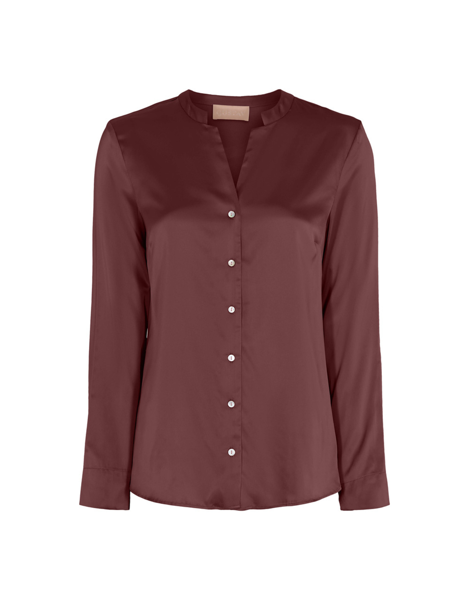 Gustav Denmark Florida Classic Stretch Shirt