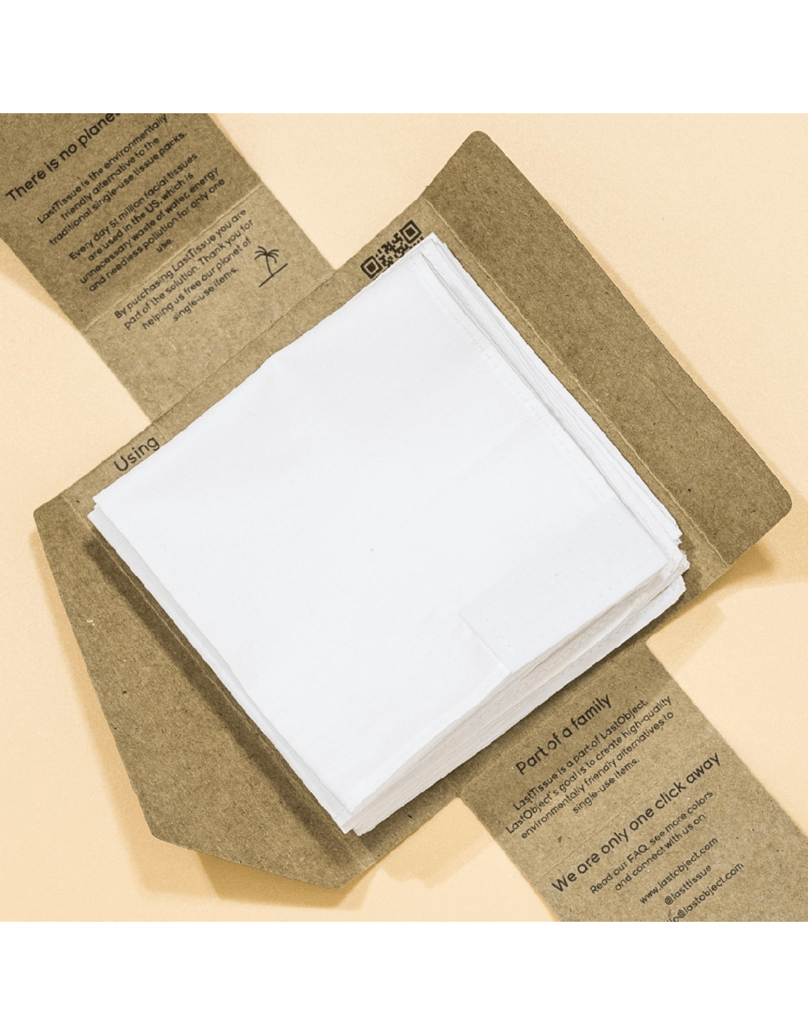 Last Object Last Tissue Refill, 6 Pack