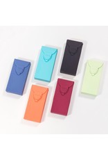 Last Object Last Tissue Silicone Pack of 6 Cotton Tissues