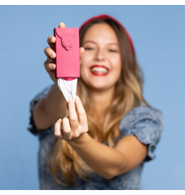 Last Object Last Tissue Silicone Pack of 6 Cotton Tissues