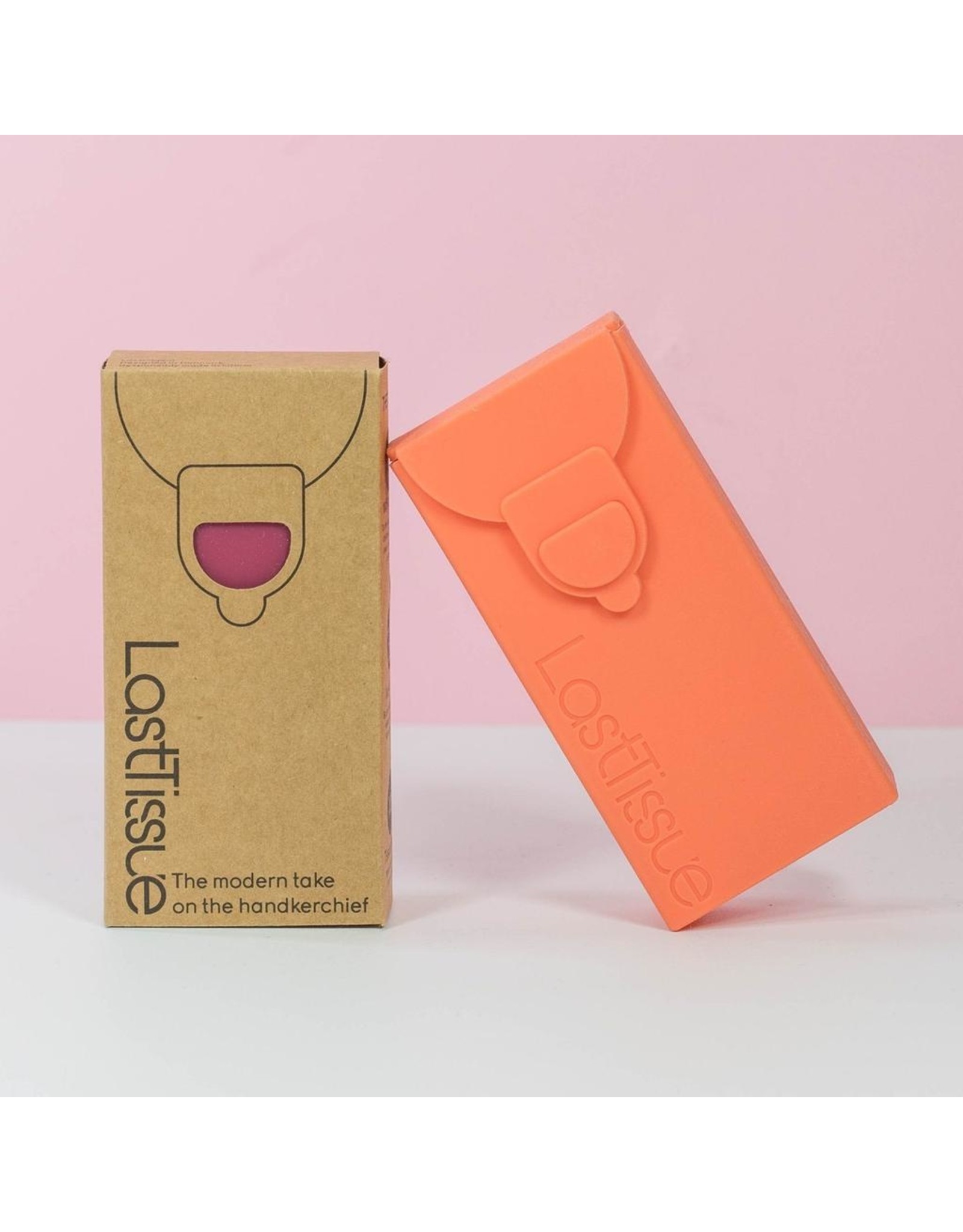 Last Object Last Tissue Silicone Pack of 6 Cotton Tissues