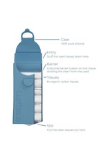 Last Object Last Tissue Silicone Pack of 6 Cotton Tissues