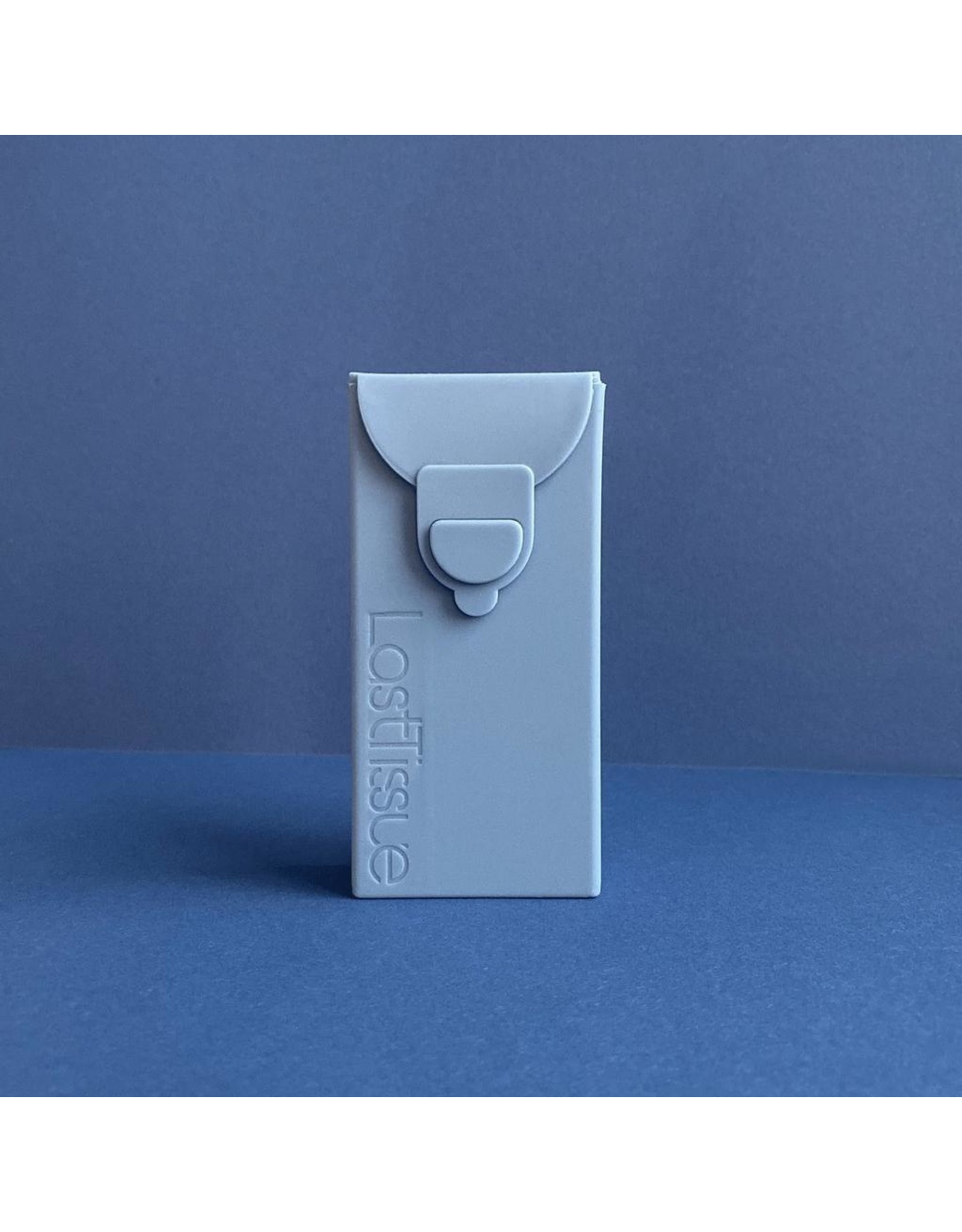 Last Object Last Tissue Silicone Pack of 6 Cotton Tissues