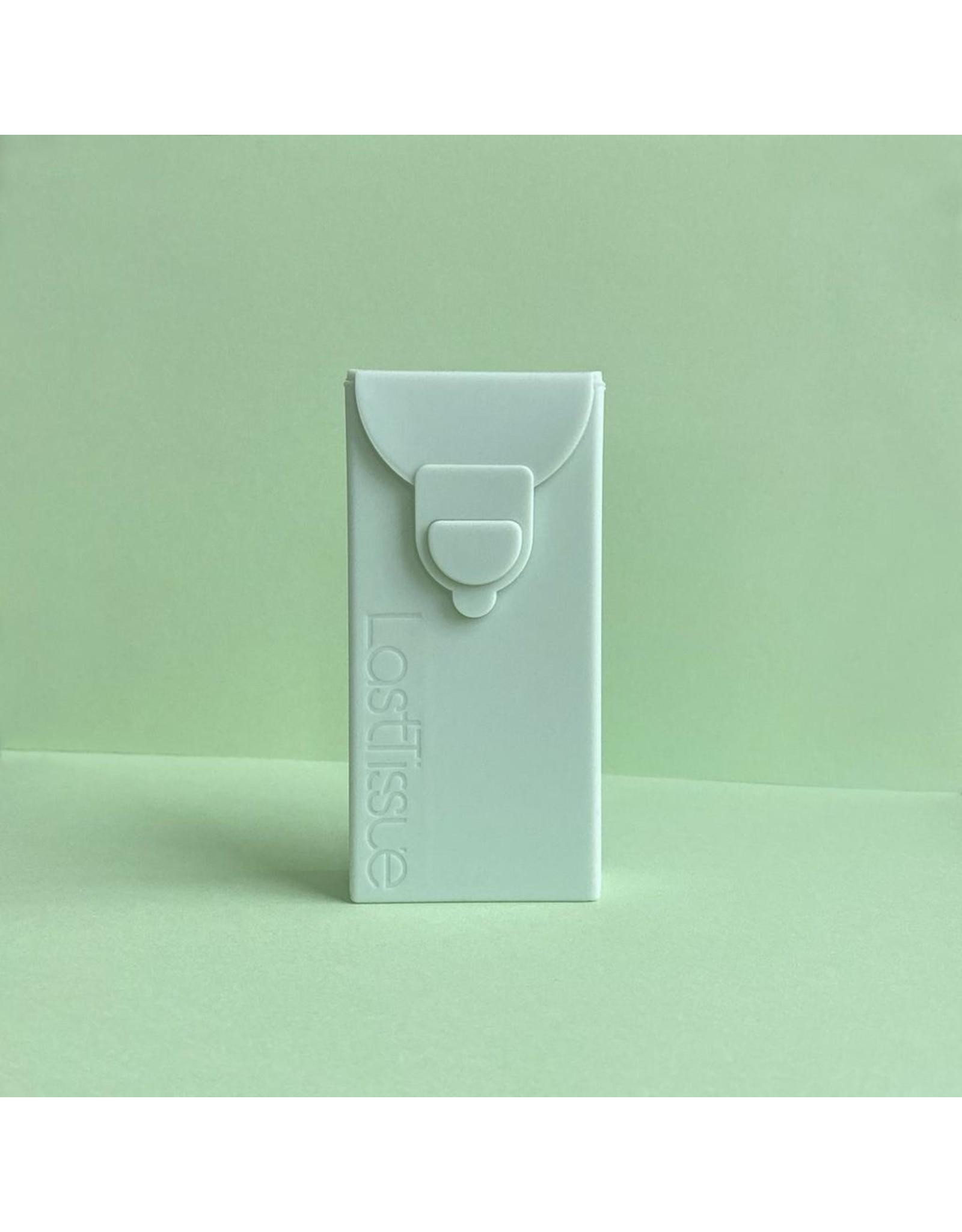 Last Object Last Tissue Silicone Pack of 6 Cotton Tissues