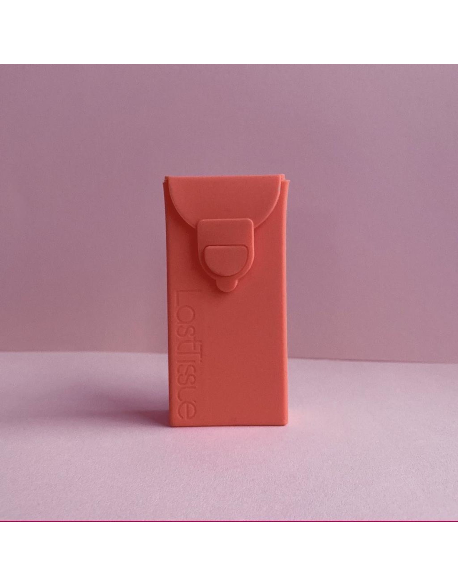 Last Object Last Tissue Silicone Pack of 6 Cotton Tissues