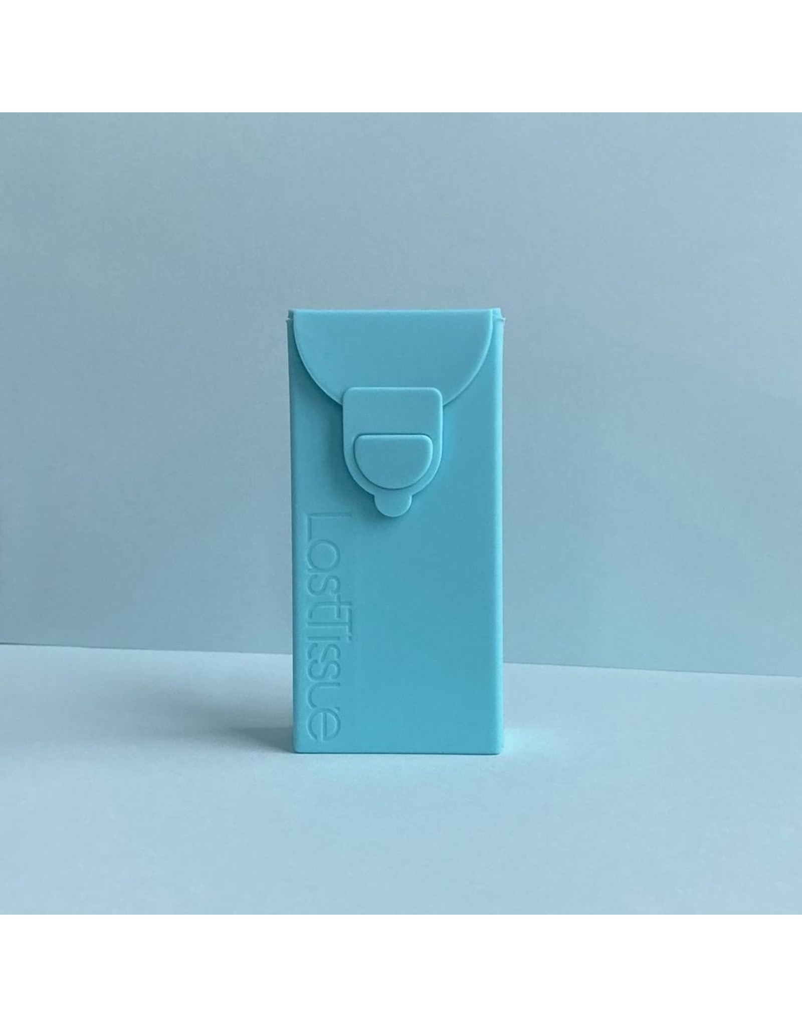 Last Object Last Tissue Silicone Pack of 6 Cotton Tissues