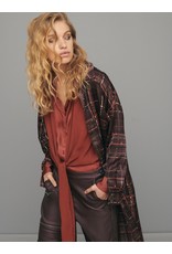 Nu Denmark Edua Checkered Dress