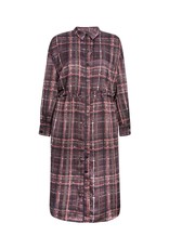 Nu Denmark Edua Checkered Dress