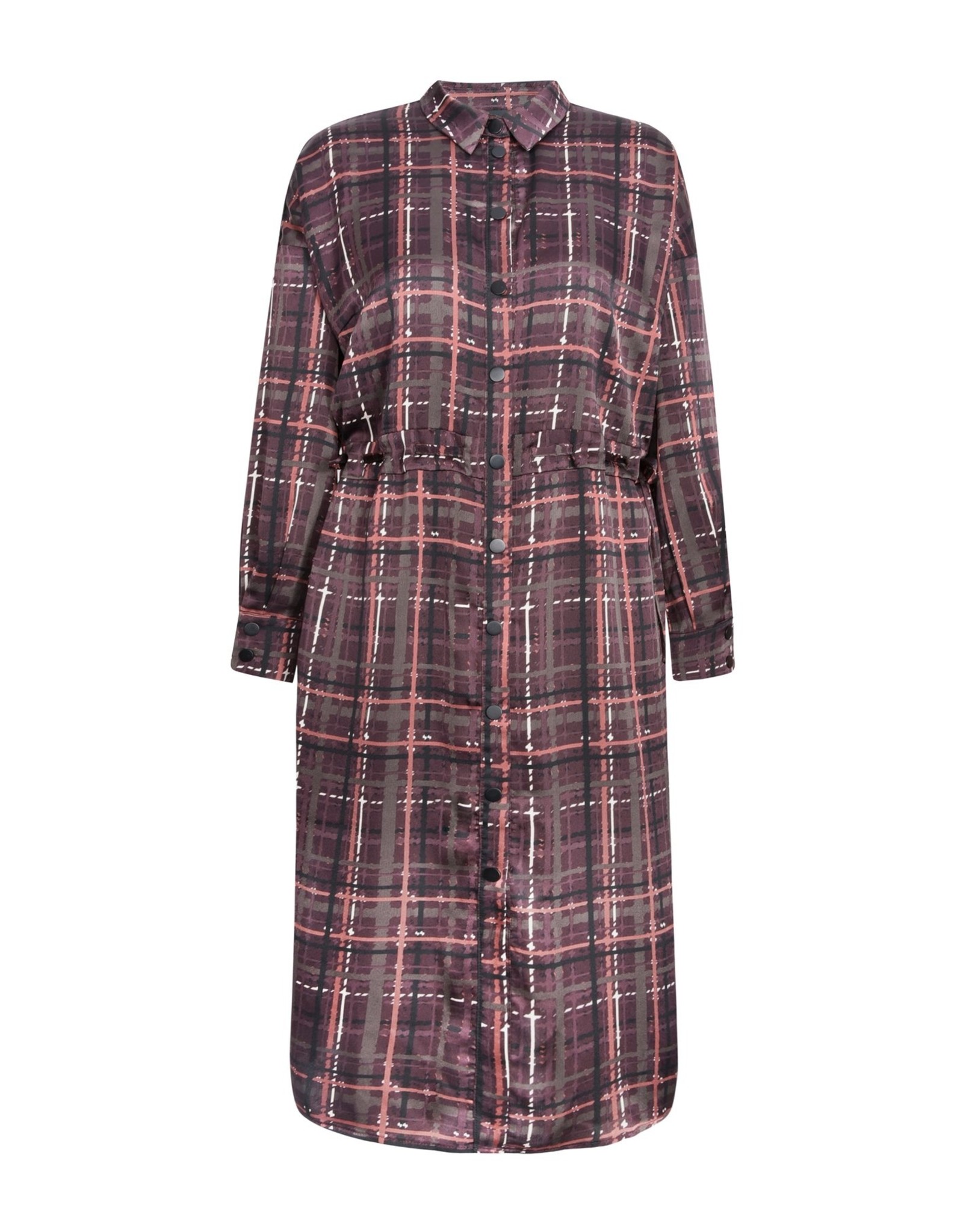 Nu Denmark Edua Checkered Dress