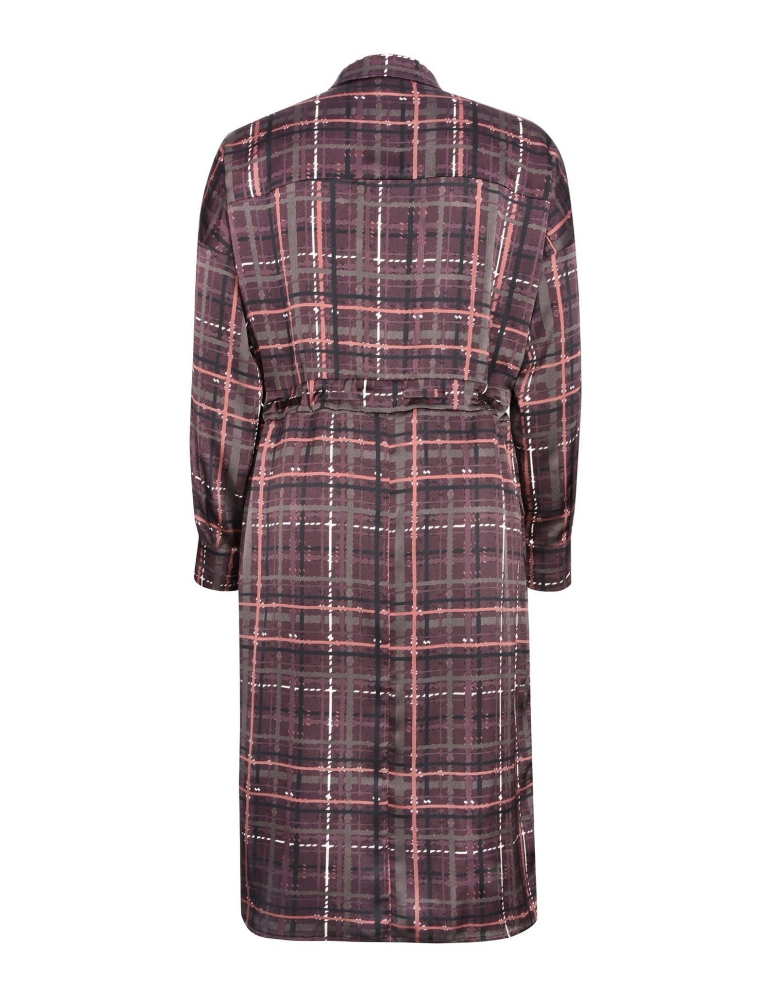 Nu Denmark Edua Checkered Dress