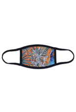 Catherine Eager Art Sunset Mask